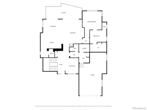 9524 Fork Bluff Pt, Lone Tree, CO 80124 photo 47