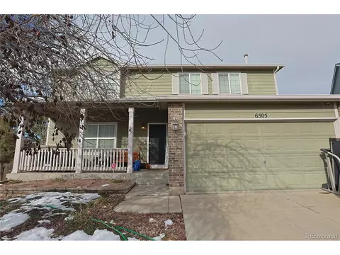 6505 Latah Ln, Colorado Springs, CO 80911
