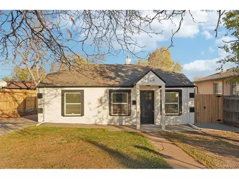 1084 S Quitman St, Denver, CO 80219