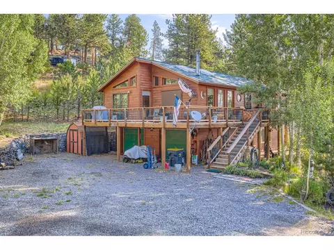 42 Catamount Ridge Rd, Bailey, CO 80421