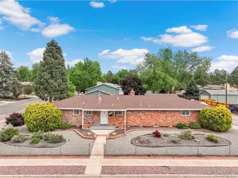2043 Patrician Way, Colorado Springs, CO 80909