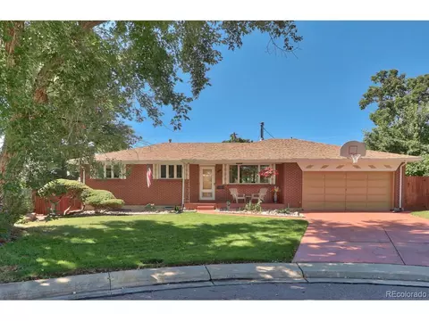 1415 S Estes Way, Lakewood, CO 80232