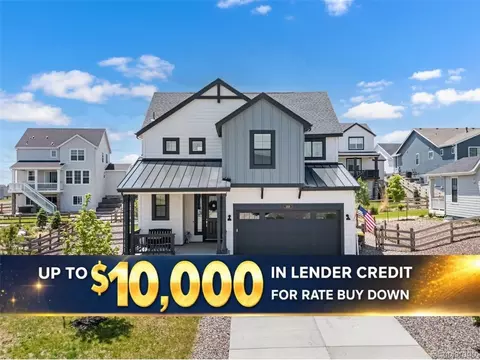 1168 Elbridge Dr, Elizabeth, CO 80107