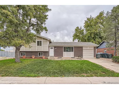 1521 E 119th Pl, Northglenn, CO 80233
