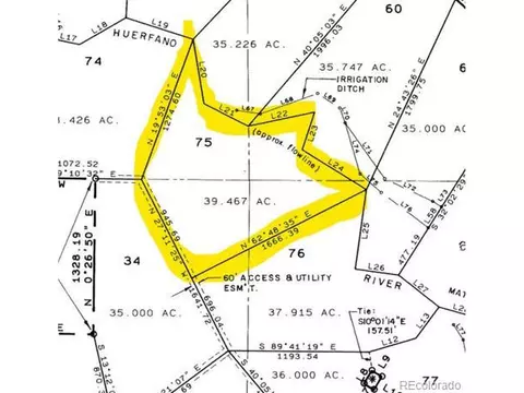 County Rd, Gardner, CO 81040 photo 16