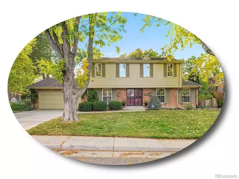 7059 S Columbine Way, Centennial, CO 80122