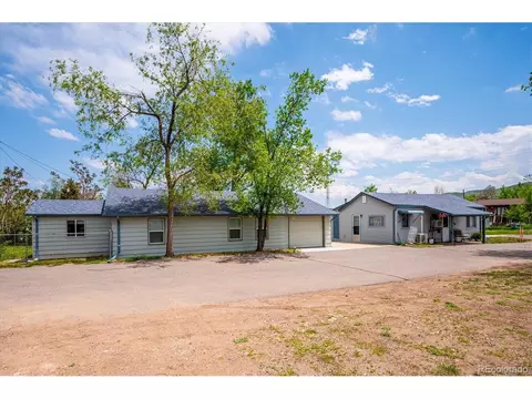 16680 W 11th Ave, Golden, CO 80401