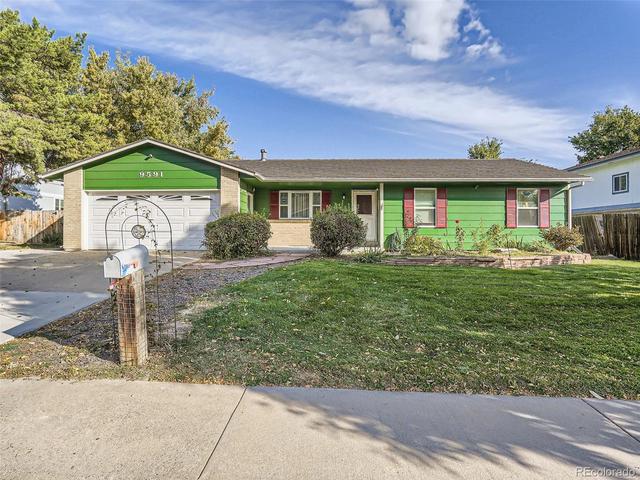 9591 Sierra Dr, Arvada, CO 80005