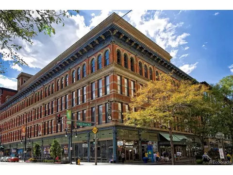 1555 California St #603, Denver, CO 80202