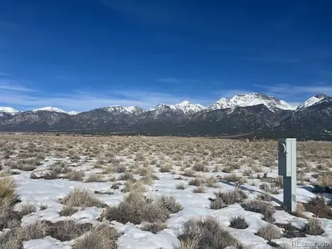 837 Pine Cone Rd, Crestone, CO 81131