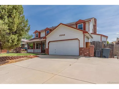 13244 W Saratoga Dr, Morrison, CO 80465