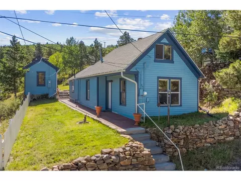 350 Spring St, Central City, CO 80427