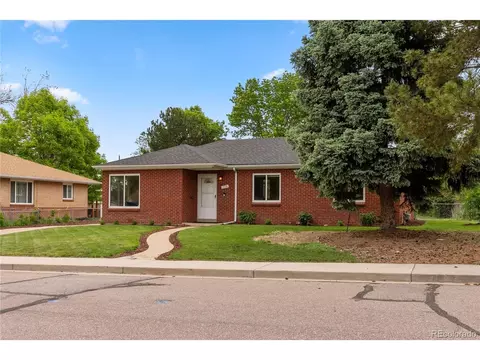 1779 W Crestline Dr, Littleton, CO 80120