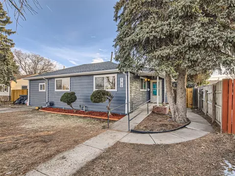 Undisclosed, Aurora, CO 80010
