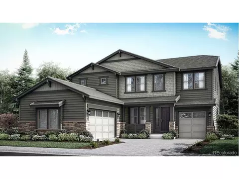 3145 S Poppy St, Morrison, CO 80465