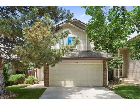 Undisclosed, Aurora, CO 80014