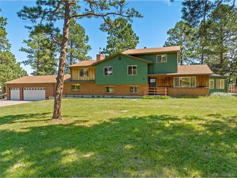 16725 Meridian Rd, Elbert, CO 80106