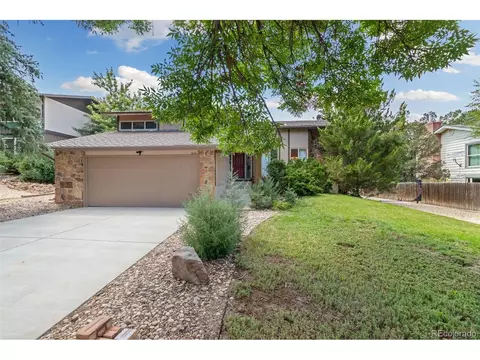 3010 W Enchanted Cir, Colorado Springs, CO 80917
