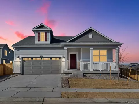 9185 Rifle St, Commerce City, CO 80022