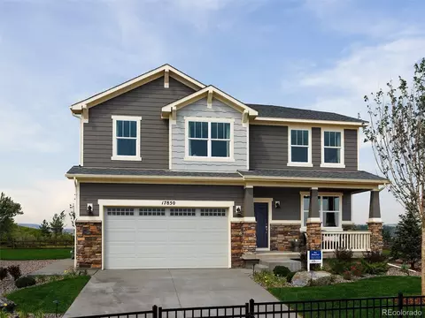 17850 Marsh Wren Ave, Parker, CO 80134