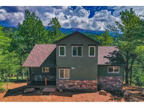 66 May Queen Way, Cripple Creek, CO 80813