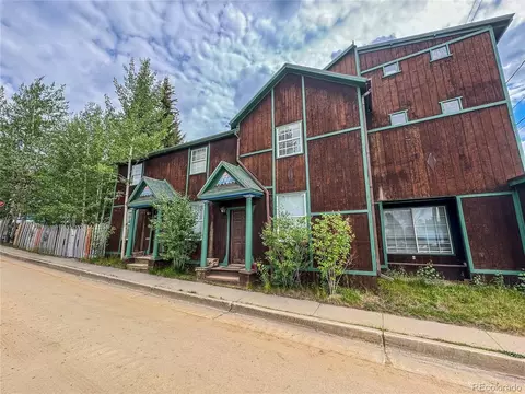 714 Pine St, Leadville, CO 80461