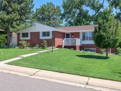 3520 E Arapahoe Pl, Centennial, CO 80122