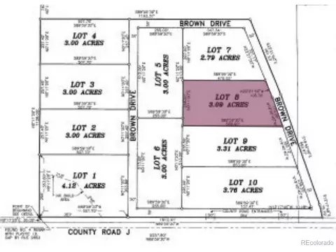 0 Brown Lot 8 Dr, Wiggins, CO 80654