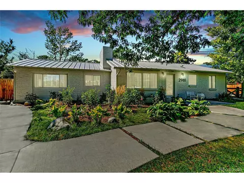 2981 Teller St, Wheat Ridge, CO 80033