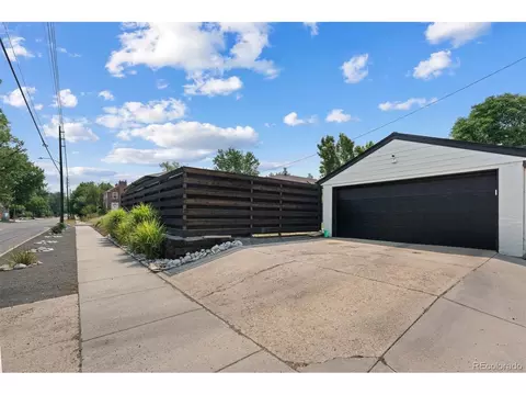 Exterior - 1295 Forest St, Denver, CO 80220 photo 10 of 10