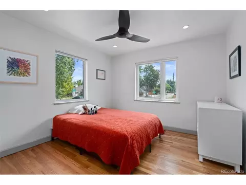 Bedroom - 1295 Forest St, Denver, CO 80220 photo 2 of 5
