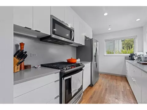 Kitchen - 1295 Forest St, Denver, CO 80220 photo 4 of 4