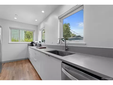 Kitchen - 1295 Forest St, Denver, CO 80220 photo 1 of 4