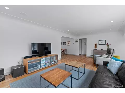 Living - 1295 Forest St, Denver, CO 80220 photo 3 of 4