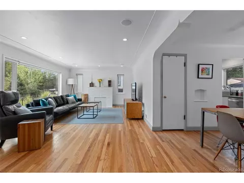 Living - 1295 Forest St, Denver, CO 80220 photo 4 of 4