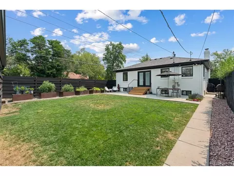 Exterior - 1295 Forest St, Denver, CO 80220 photo 2 of 10