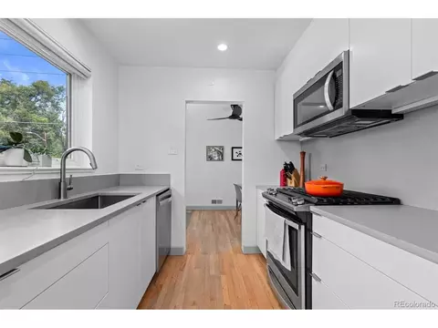 Kitchen - 1295 Forest St, Denver, CO 80220 photo 3 of 4