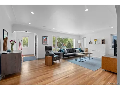 Living - 1295 Forest St, Denver, CO 80220 photo 2 of 4
