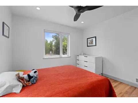 Bedroom - 1295 Forest St, Denver, CO 80220 photo 1 of 5