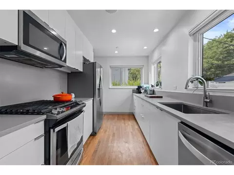 Kitchen - 1295 Forest St, Denver, CO 80220 photo 2 of 4