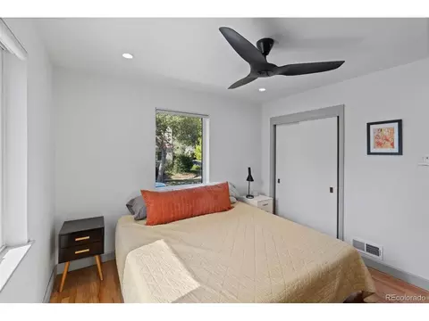 Bedroom - 1295 Forest St, Denver, CO 80220 photo 3 of 5