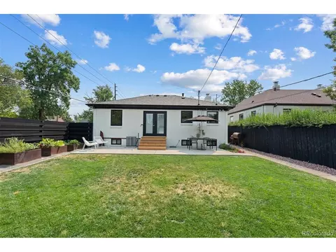 Exterior - 1295 Forest St, Denver, CO 80220 photo 4 of 10