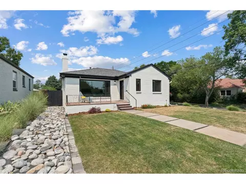 Exterior - 1295 Forest St, Denver, CO 80220 photo 3 of 10