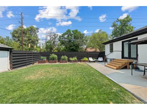 Exterior - 1295 Forest St, Denver, CO 80220 photo 5 of 10