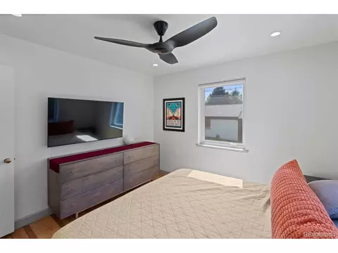 Bedroom - 1295 Forest St, Denver, CO 80220 photo 4 of 5