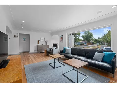 Living - 1295 Forest St, Denver, CO 80220 photo 1 of 4