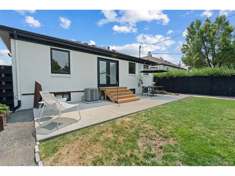 Exterior - 1295 Forest St, Denver, CO 80220 photo 7 of 10