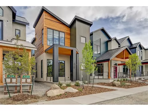 420 E Arkansas St, Buena Vista, CO 81211