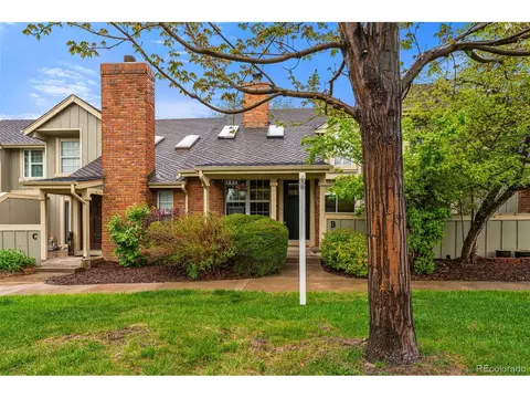 7781 S Curtice Dr #B, Littleton, CO 80120