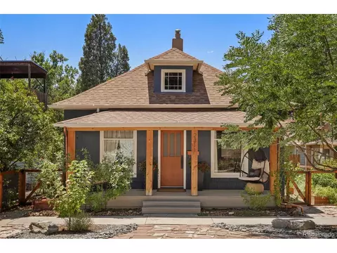 2311 W Bijou St, Colorado Springs, CO 80904
